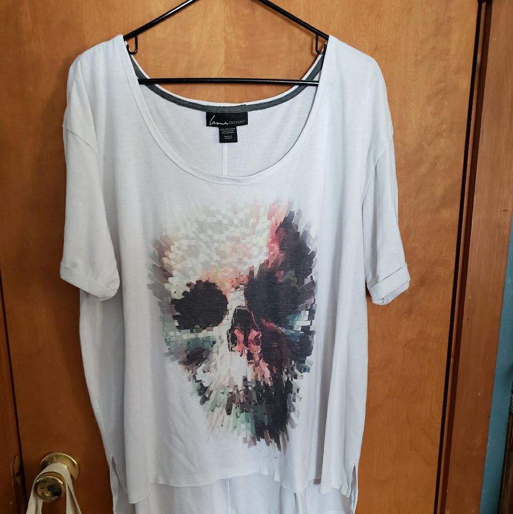 Lane Bryant shirt
